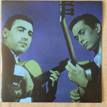 LP Paco De Lucía: 12 Exitos Para Dos Guitarras Flamencas