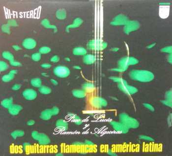 LP Paco De Lucía: Dos Guitarras Flamencas En America Latina
