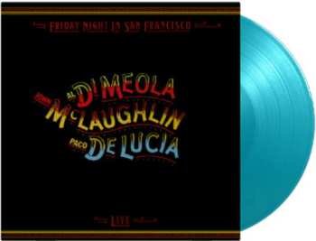 LP Paco De Lucía: Friday Night In San Francisco CLR | LTD | NUM
