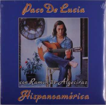 LP Paco De Lucía: Hispanoamérica 