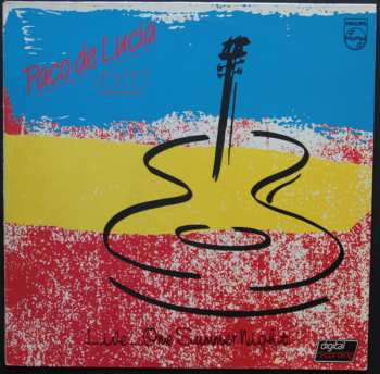 LP Paco De Lucia Sextet: Live... One Summer Night