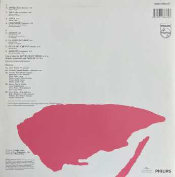 LP Paco De Lucía: Zyryab