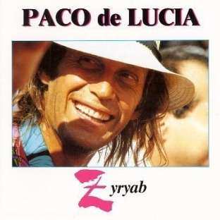LP Paco De Lucía: Zyryab