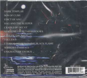 CD Pact: Enigmata