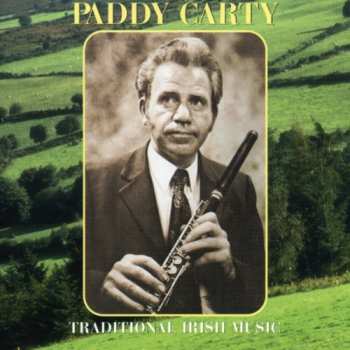 CD Paddy Carty: Traditional Irish Music