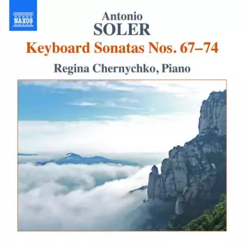 Keyboards Sonatas No. 67-74