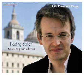 CD Luis Fernando Perez: Piano Sonatas