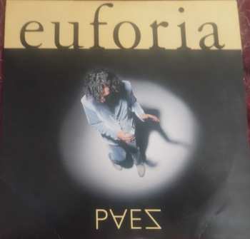 2LP Fito Páez: Euforia