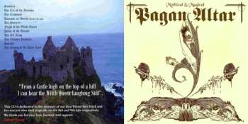 LP Pagan Altar: Mythical & Magical