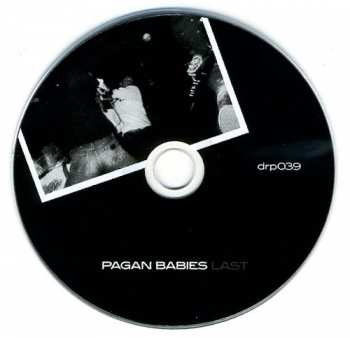 CD/DVD Pagan Babies: Last