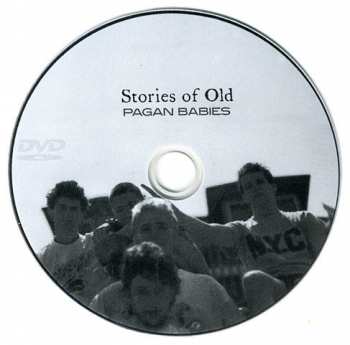 CD/DVD Pagan Babies: Last