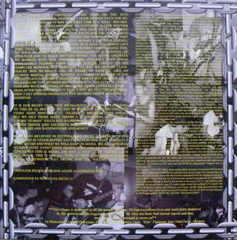 LP Paganfire: Invoke False Metal's Death