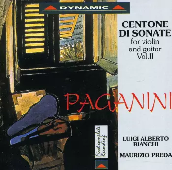 Centone Di Sonate For Violin And Guitar Vol. II