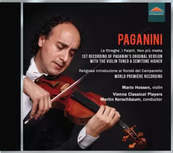 Le Streghe; I Palpiti; Non Più Mesta