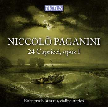 Album Paganini / Noferini: 24 Capricci Opus I