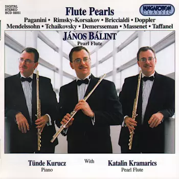 Flute Pearls