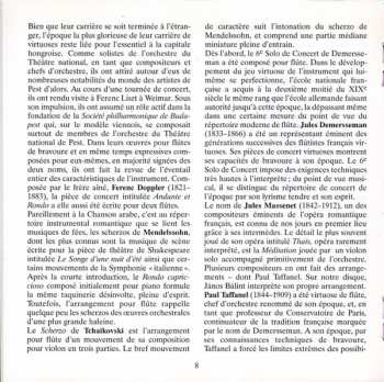 CD Pyotr Ilyich Tchaikovsky: Flute Pearls
