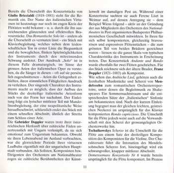 CD Pyotr Ilyich Tchaikovsky: Flute Pearls