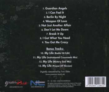 CD Paganini: Weapon Of Love