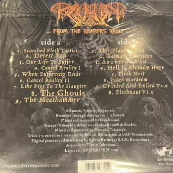 LP Paganizer: ...From The Reapers Vault... CLR