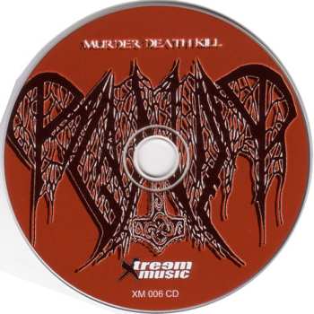 CD Paganizer: Murder Death Kill