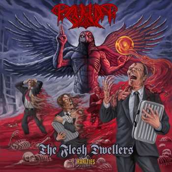 LP Paganizer: The Flesh Dwellers