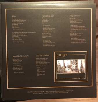 LP Page: Aska Under Mitt Skinn LTD