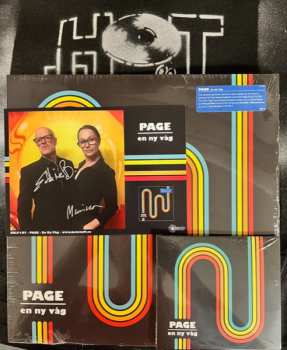 LP/CD Page: En Ny Våg