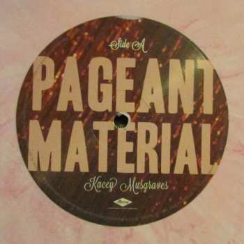 LP Kacey Musgraves: Pageant Material CLR