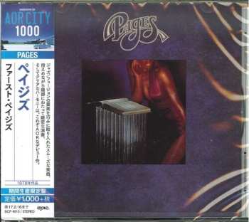 CD Pages: Pages LTD