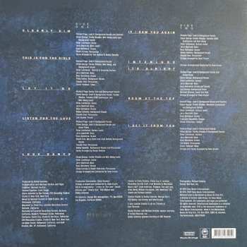 LP Pages: Pages CLR | LTD | NUM