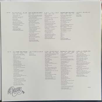 LP Pages: Pages CLR | LTD | NUM