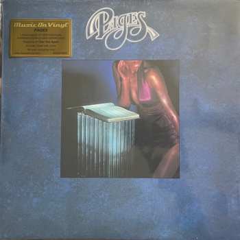 LP Pages: Pages CLR | LTD | NUM