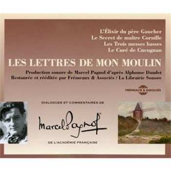 Album Pagnol / Daudet: Les Lettres De Mon Moulin
