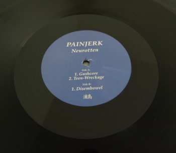 LP Pain Jerk: Neurotten