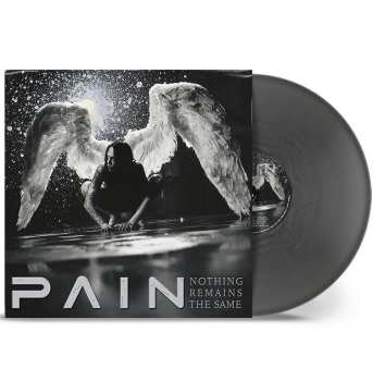LP Pain: Nothing Remains The Same (2025 Remastered) (silver Vinyl)