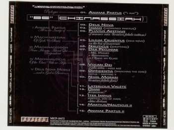 CD Pain Of Salvation: Be