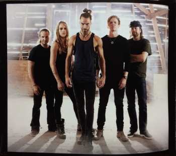 2CD Pain Of Salvation: In The Passing Light Of Day LTD