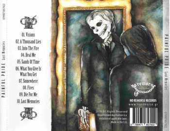 CD Painful Pride: Lost Memories