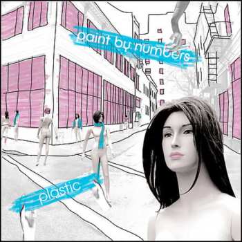 Album Paint By Numbers: Plastic
