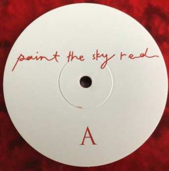LP Paint The Sky Red: Paint The Sky Red CLR