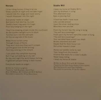 CD Palace: Lost Blues And Other Songs