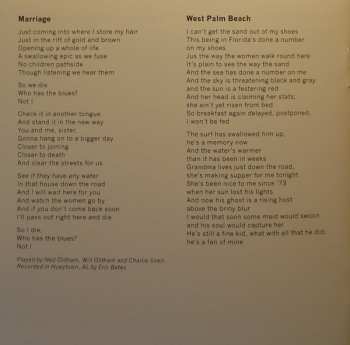 CD Palace: Lost Blues And Other Songs