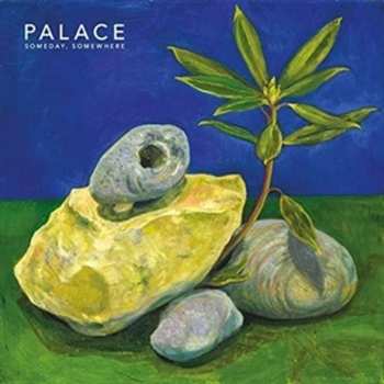 LP Palace: Someday, Somewhere Ep (limited Indie Edition)