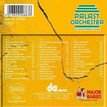 3CD Palast Orchester Mit Seinem Sänger Max Raabe: Hitbox Vol. 3
