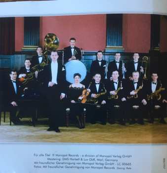 2CD Palast Orchester Mit Seinem Sänger Max Raabe: Kein Schwein Ruft Mich An