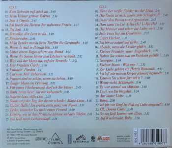 2CD Palast Orchester Mit Seinem Sänger Max Raabe: Kein Schwein Ruft Mich An