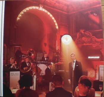 2LP Palast Orchester Mit Seinem Sänger Max Raabe: MTV Unplugged
