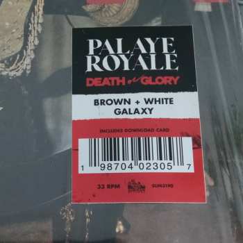 LP Palaye Royale: Death or Glory CLR | LTD