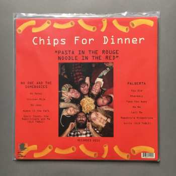 LP Palberta: Chips For Dinner